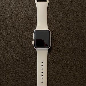 Apple Watch Series 3 38mm White Ceramic